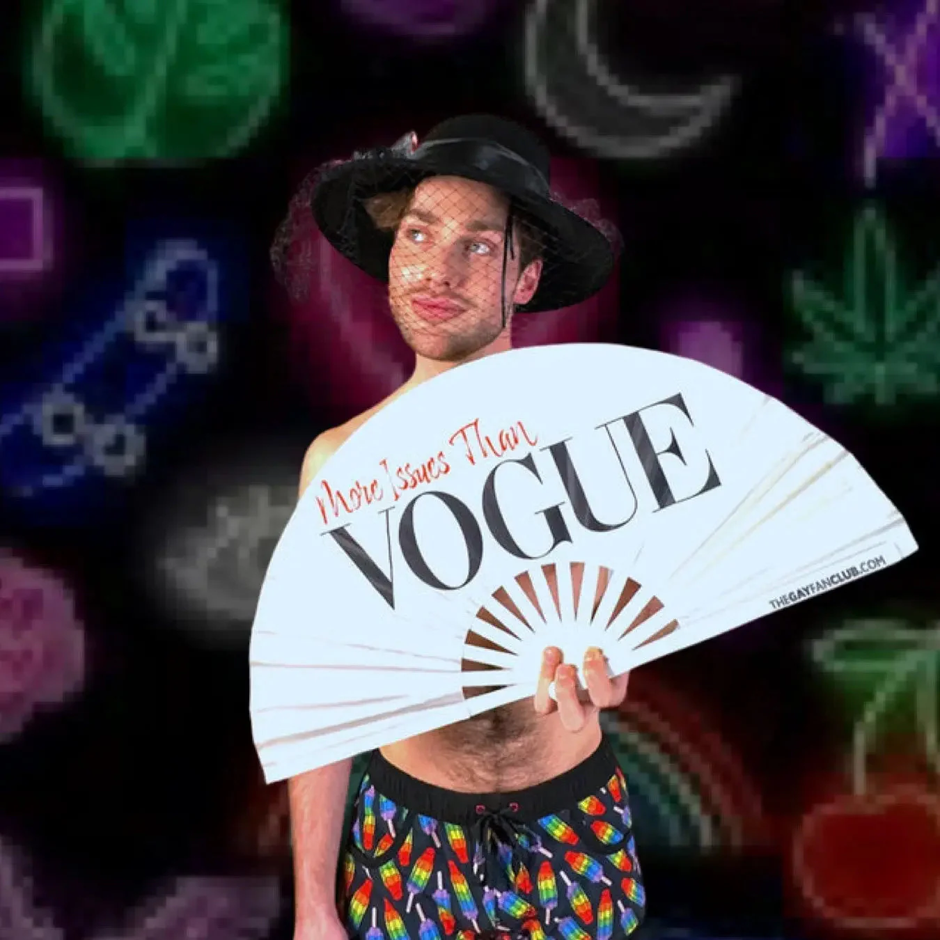 Vogue Fan - Image 5