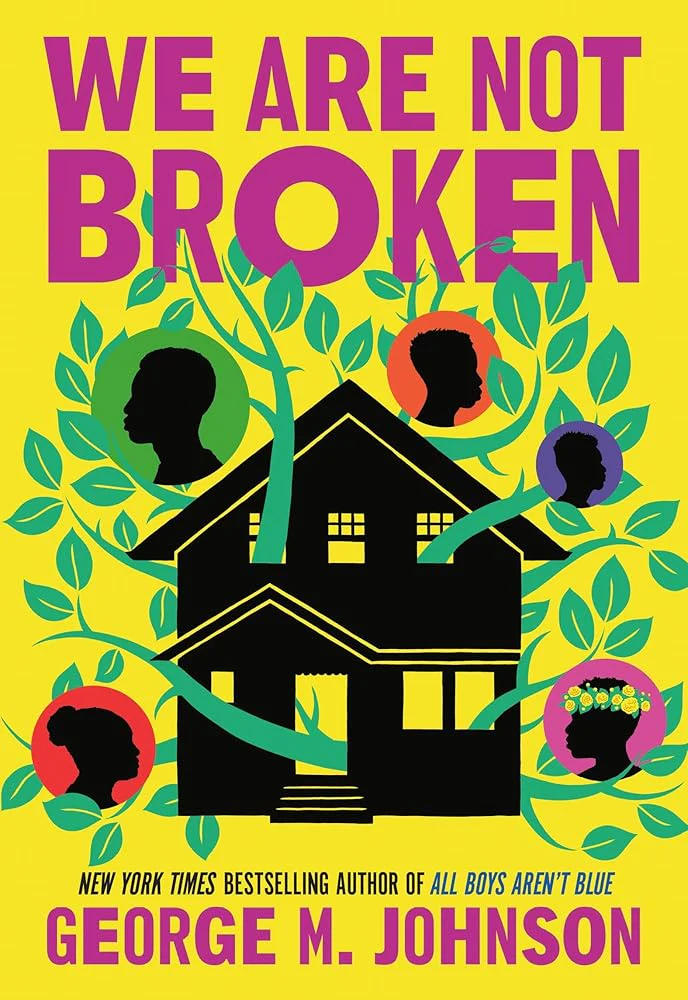 We Are Not Broken by George M Johnson