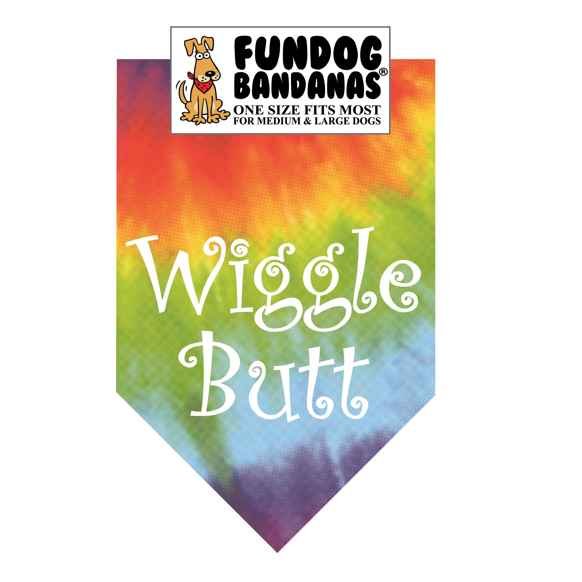 Wiggle Butt Bandana - Image 3