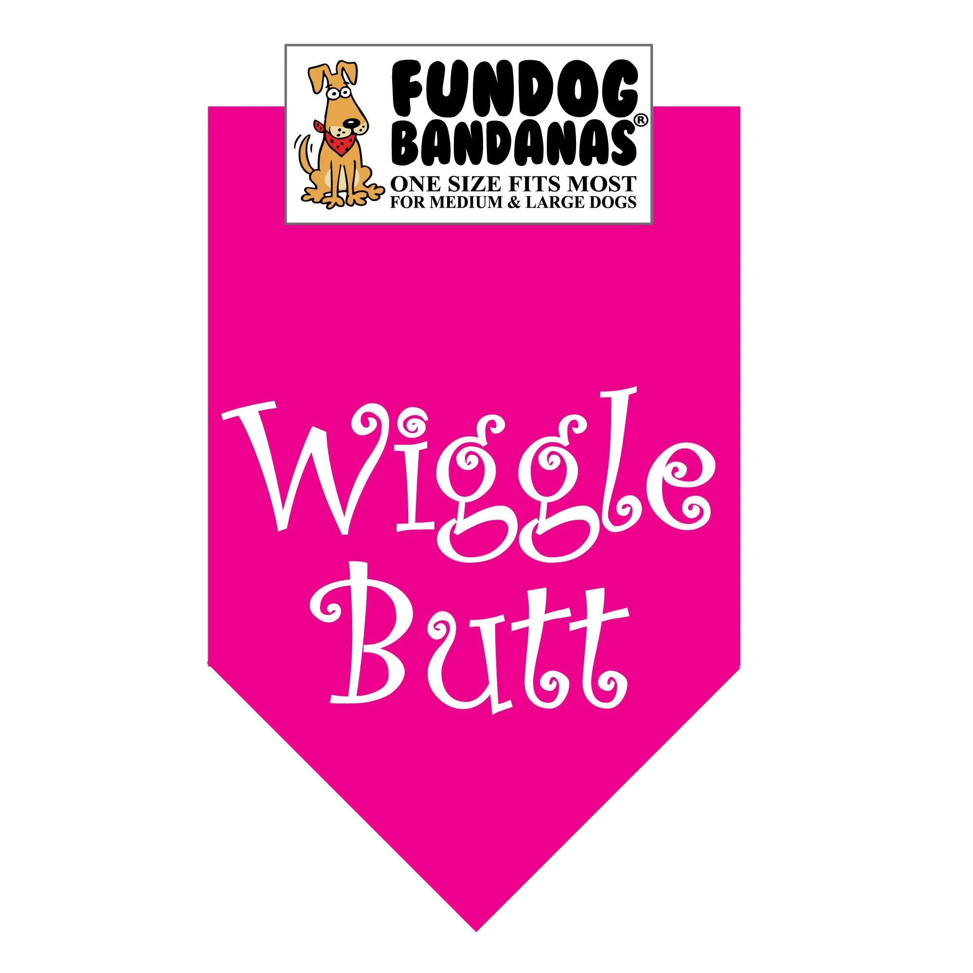 Wiggle Butt Bandana - Image 4