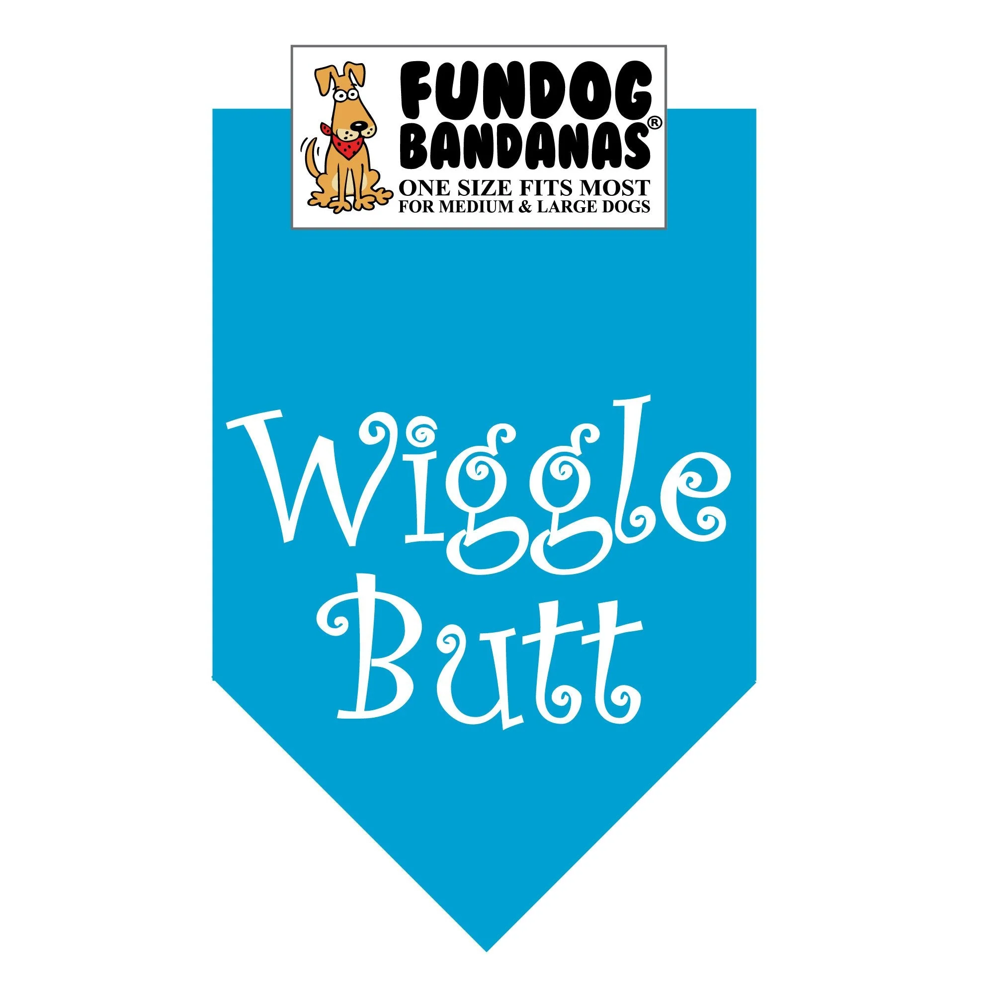 Wiggle Butt Bandana - Image 6