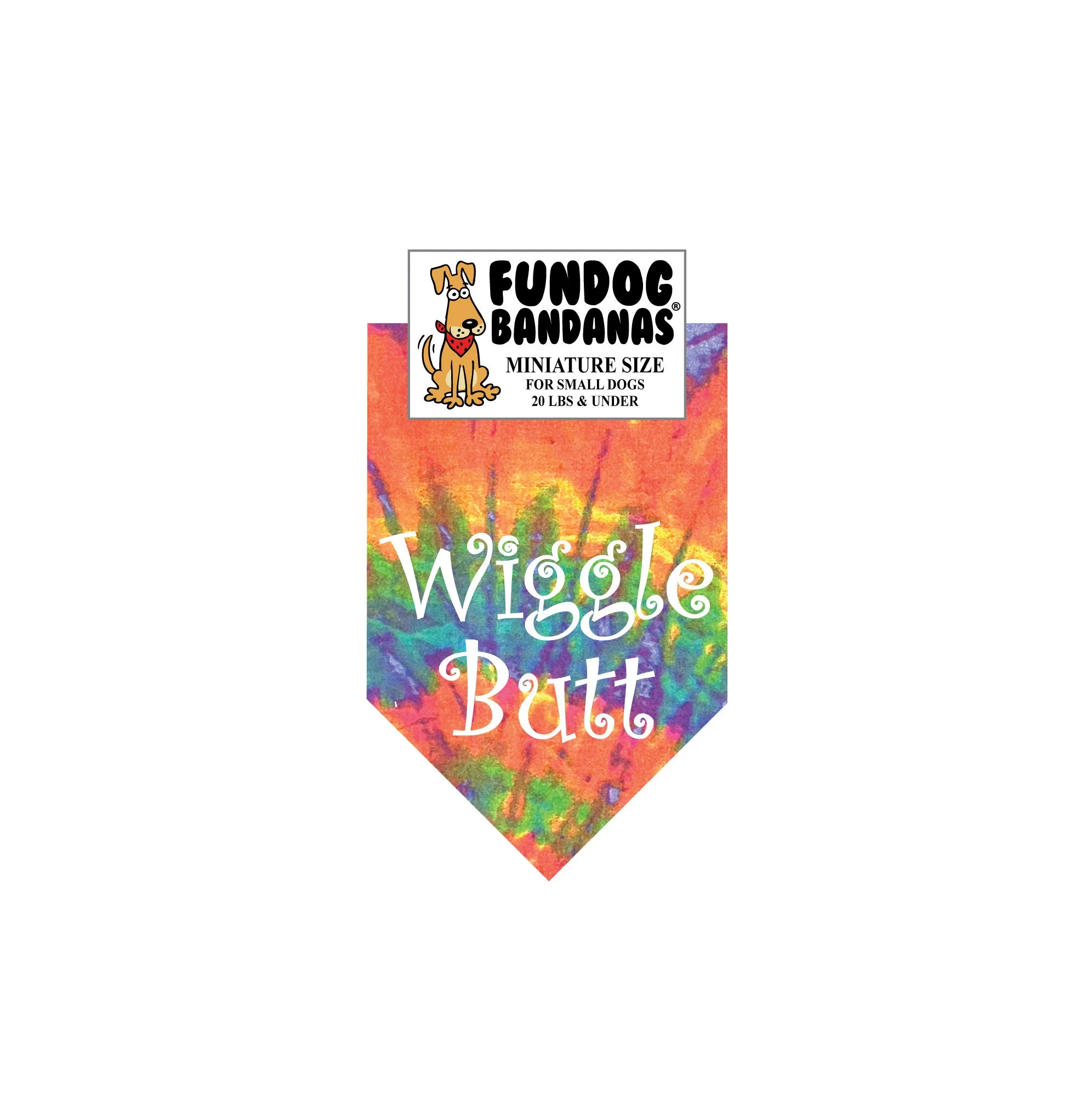 Wiggle Butt Bandana - Image 7