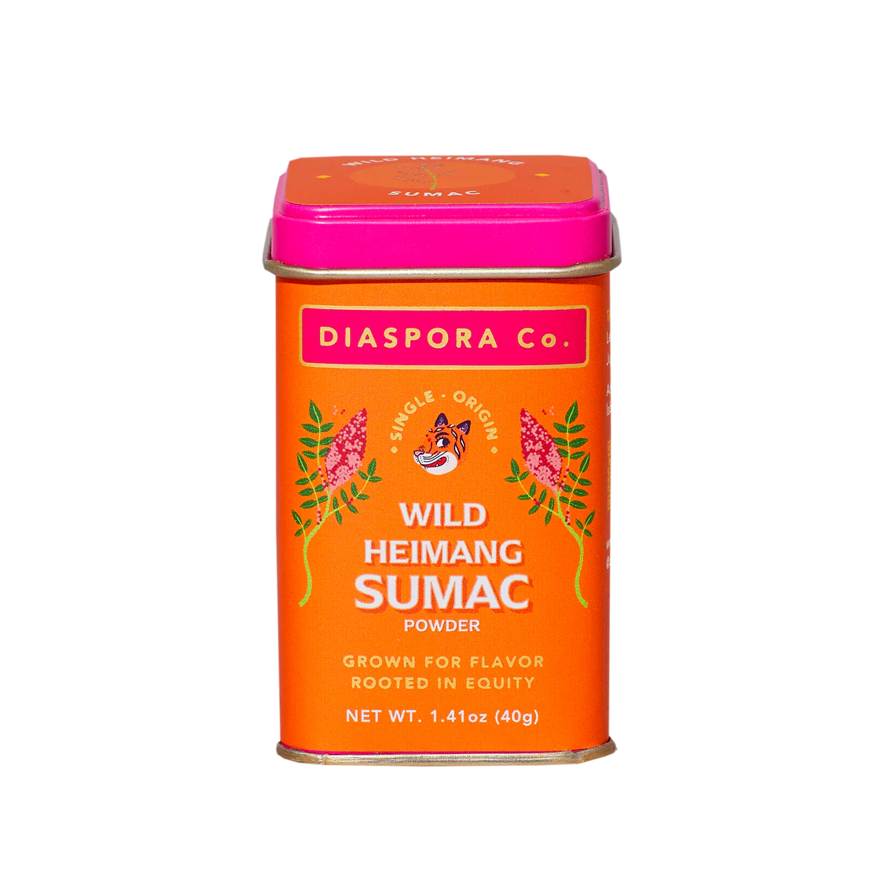 Wild Heimang Sumac