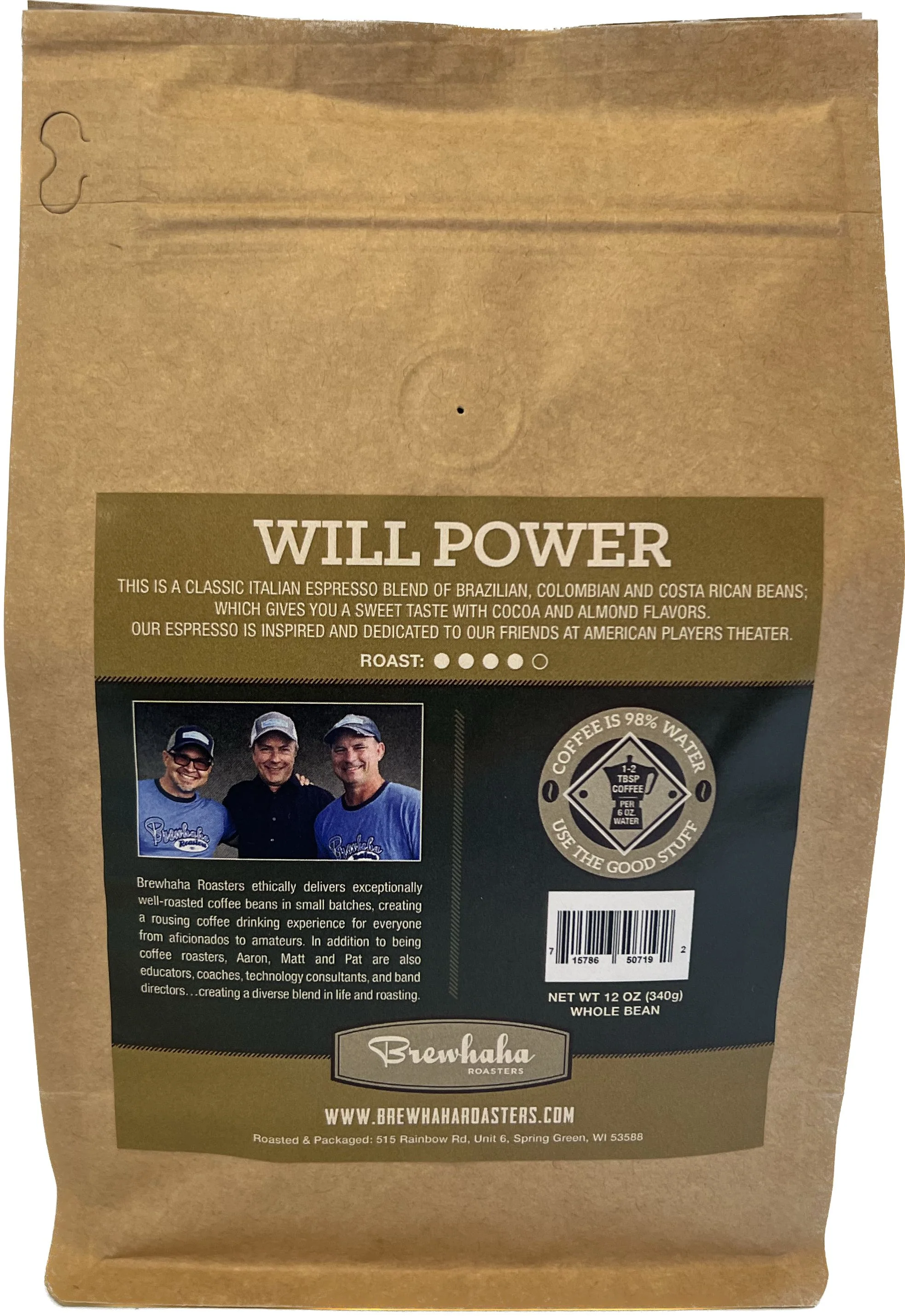 Will Power | Espresso - Image 3