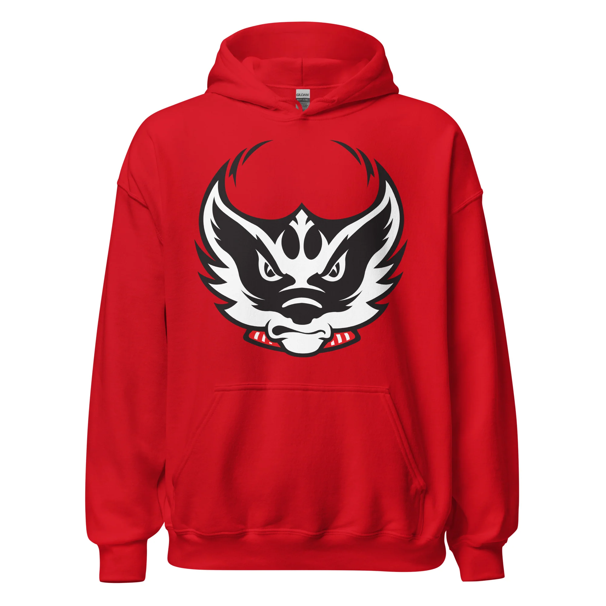 Wisconsin Resistance Badger Hoodie