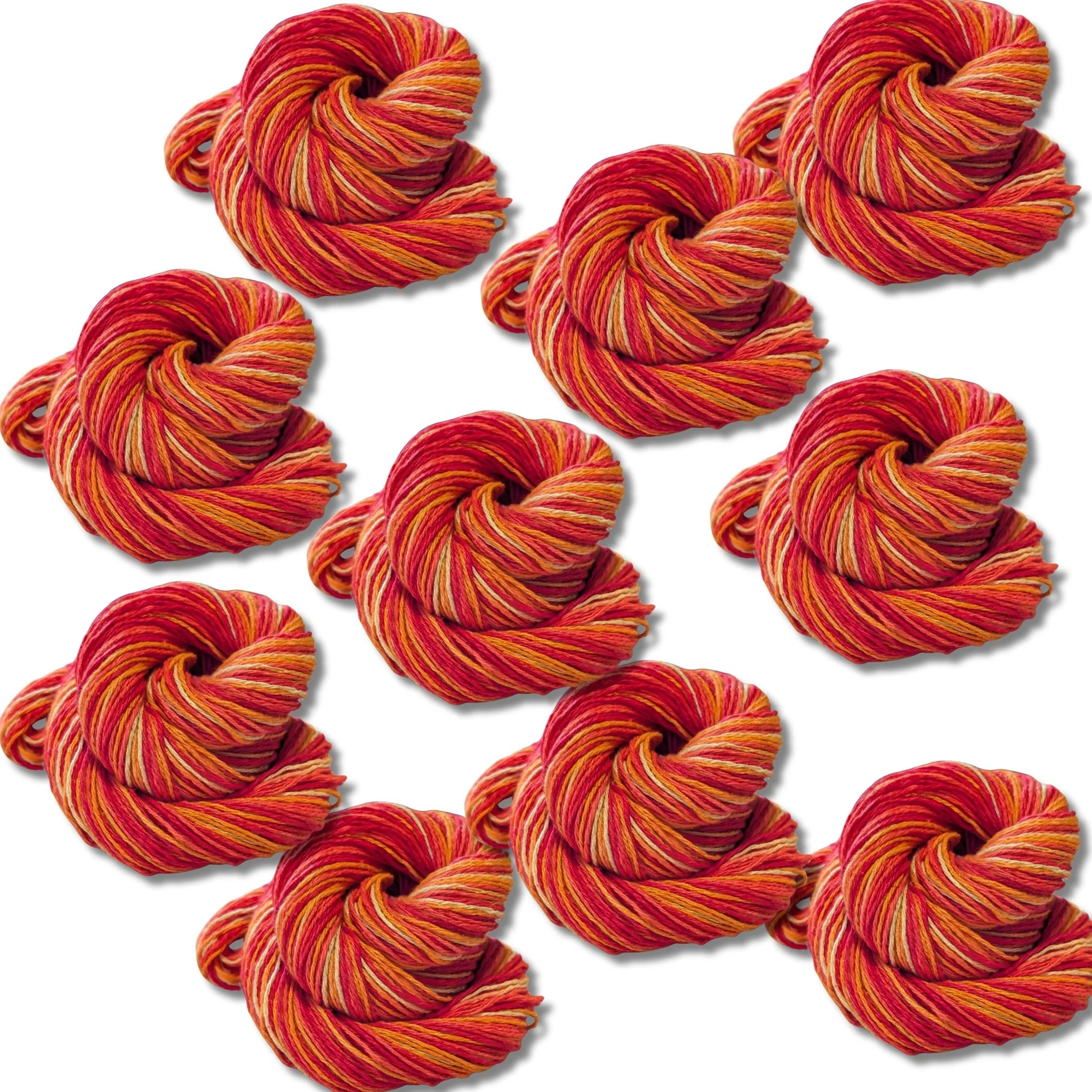 Yarn Lovers 10 Pack Bulk Yarn Bundle - Image 18