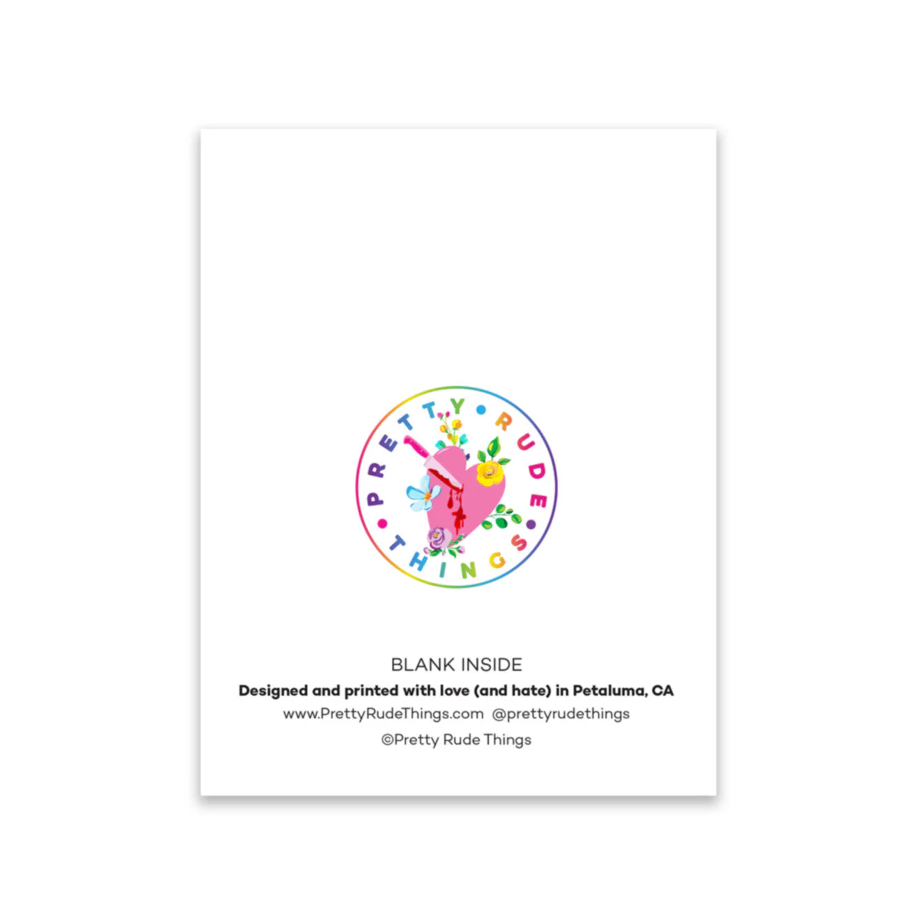 Yearly Survival Milestone Birthday Card - Image 2