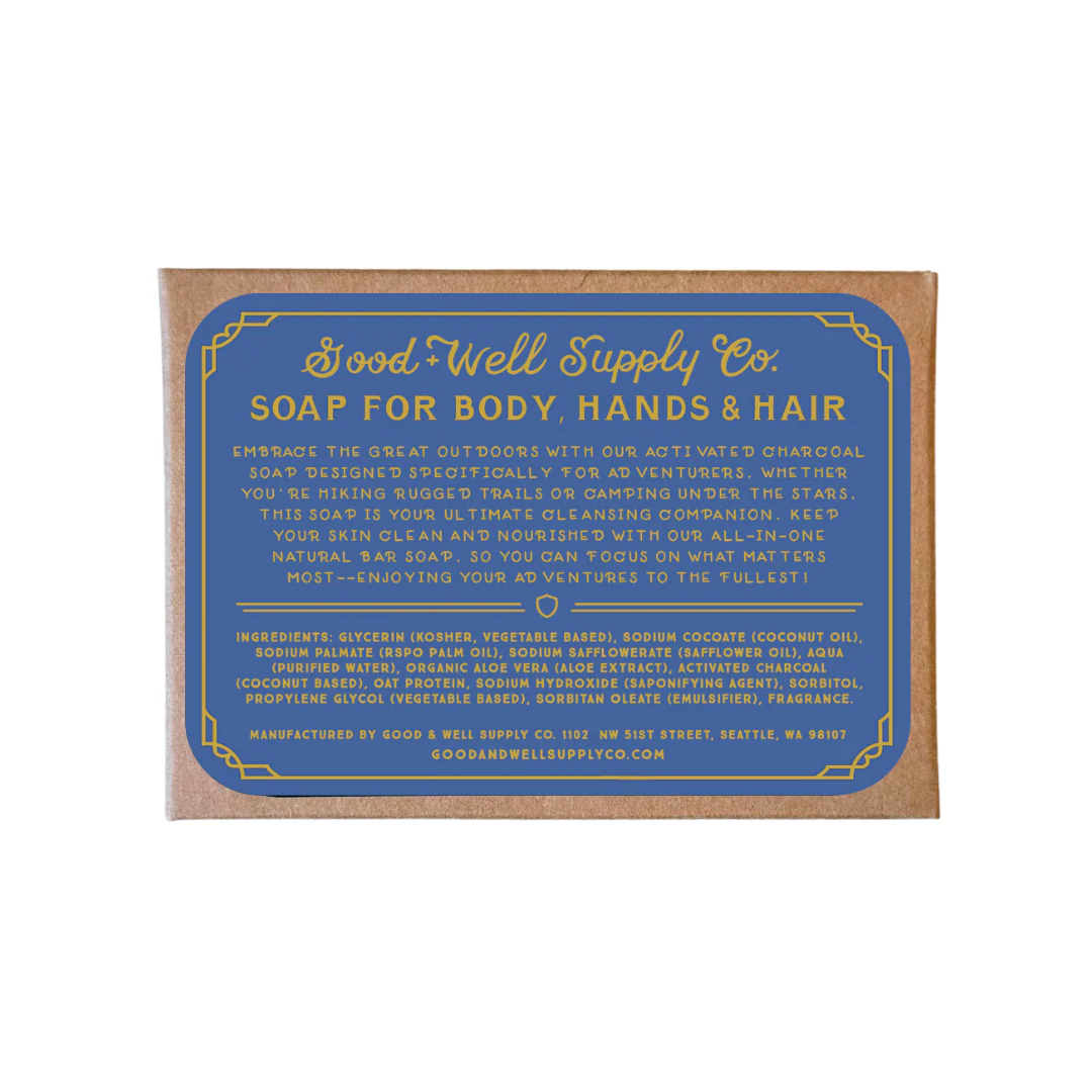 Yellowstone National Park Bar Soap - Image 4