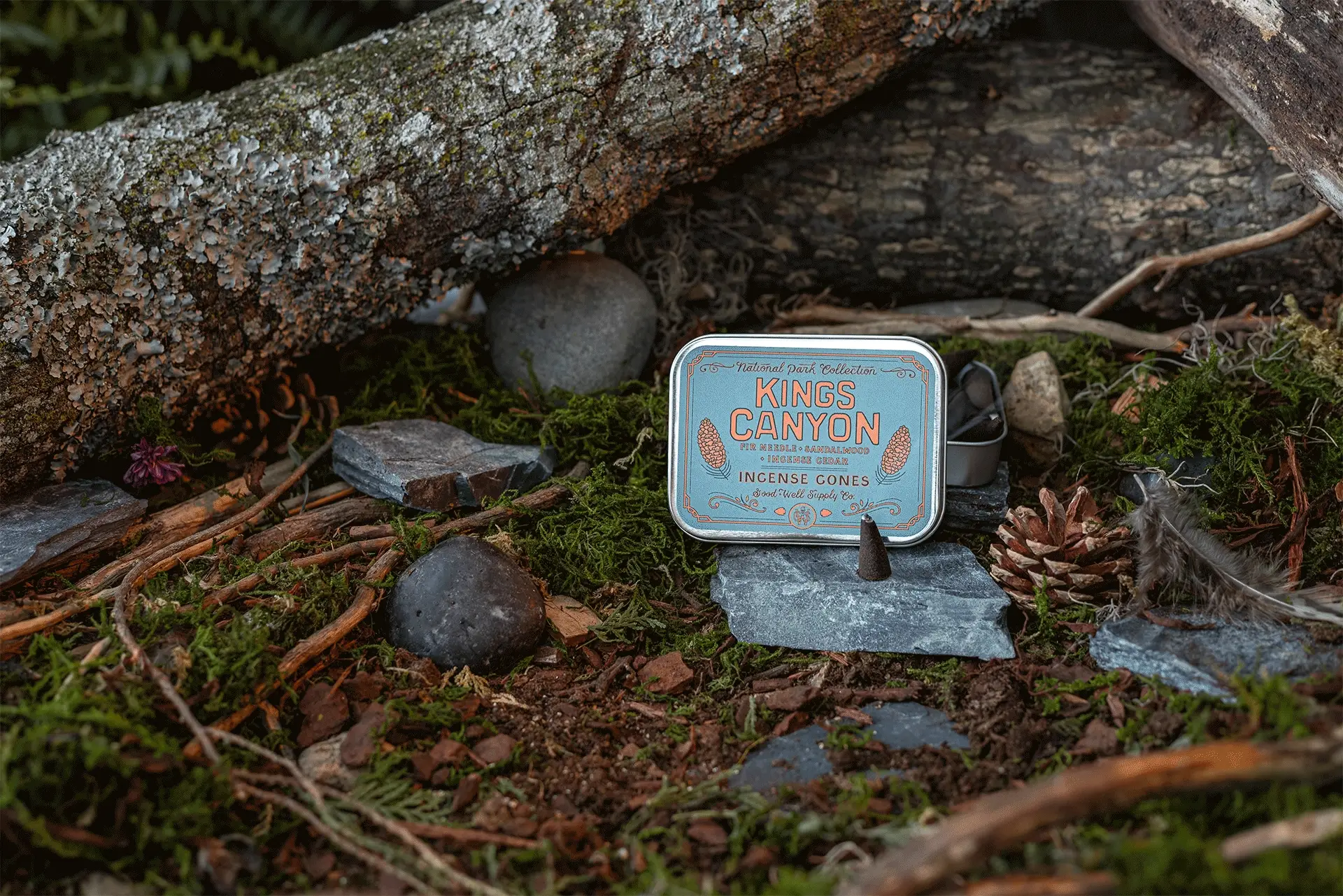 Yellowstone National Park Incense - Image 3